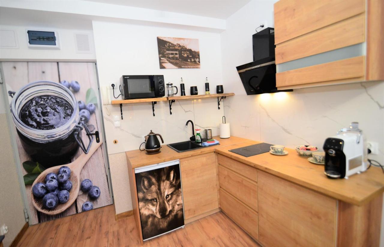 Apartament De Luxe Emily 卡尔帕奇 外观 照片